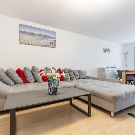 Center Appartement อินเทอร์ลาเคน ภายนอก รูปภาพ