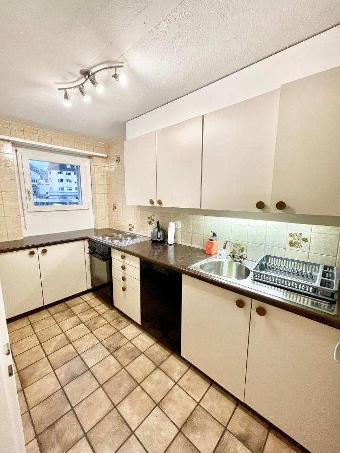 Center Appartement อินเทอร์ลาเคน ภายนอก รูปภาพ
