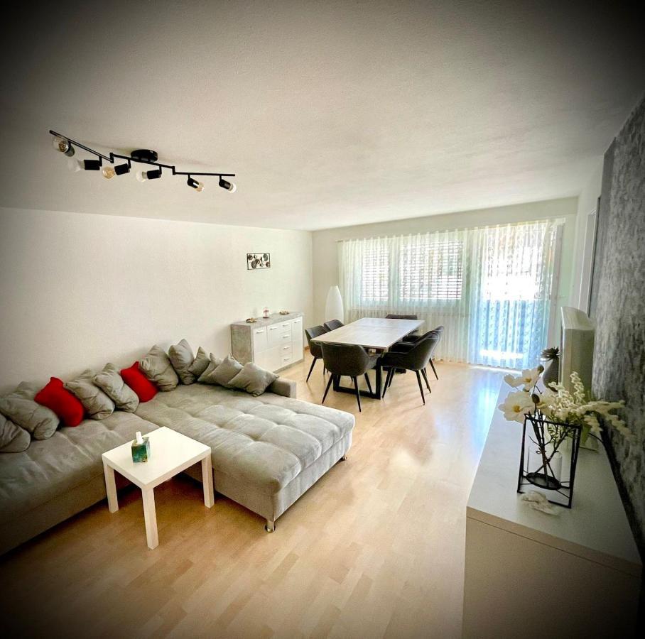 Center Appartement อินเทอร์ลาเคน ภายนอก รูปภาพ