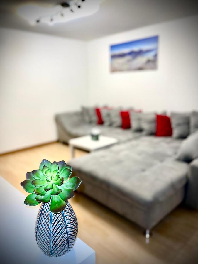 Center Appartement อินเทอร์ลาเคน ภายนอก รูปภาพ