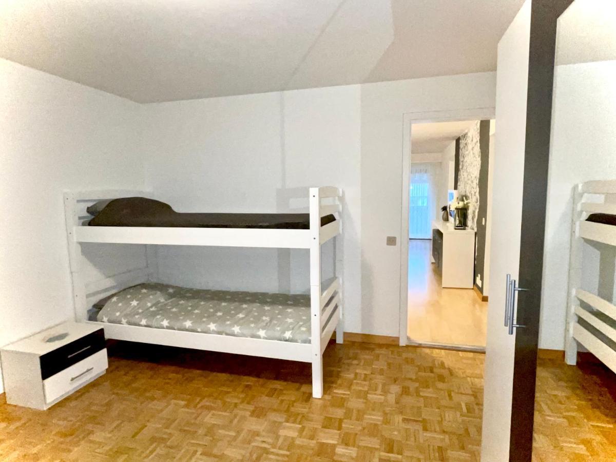 Center Appartement อินเทอร์ลาเคน ภายนอก รูปภาพ