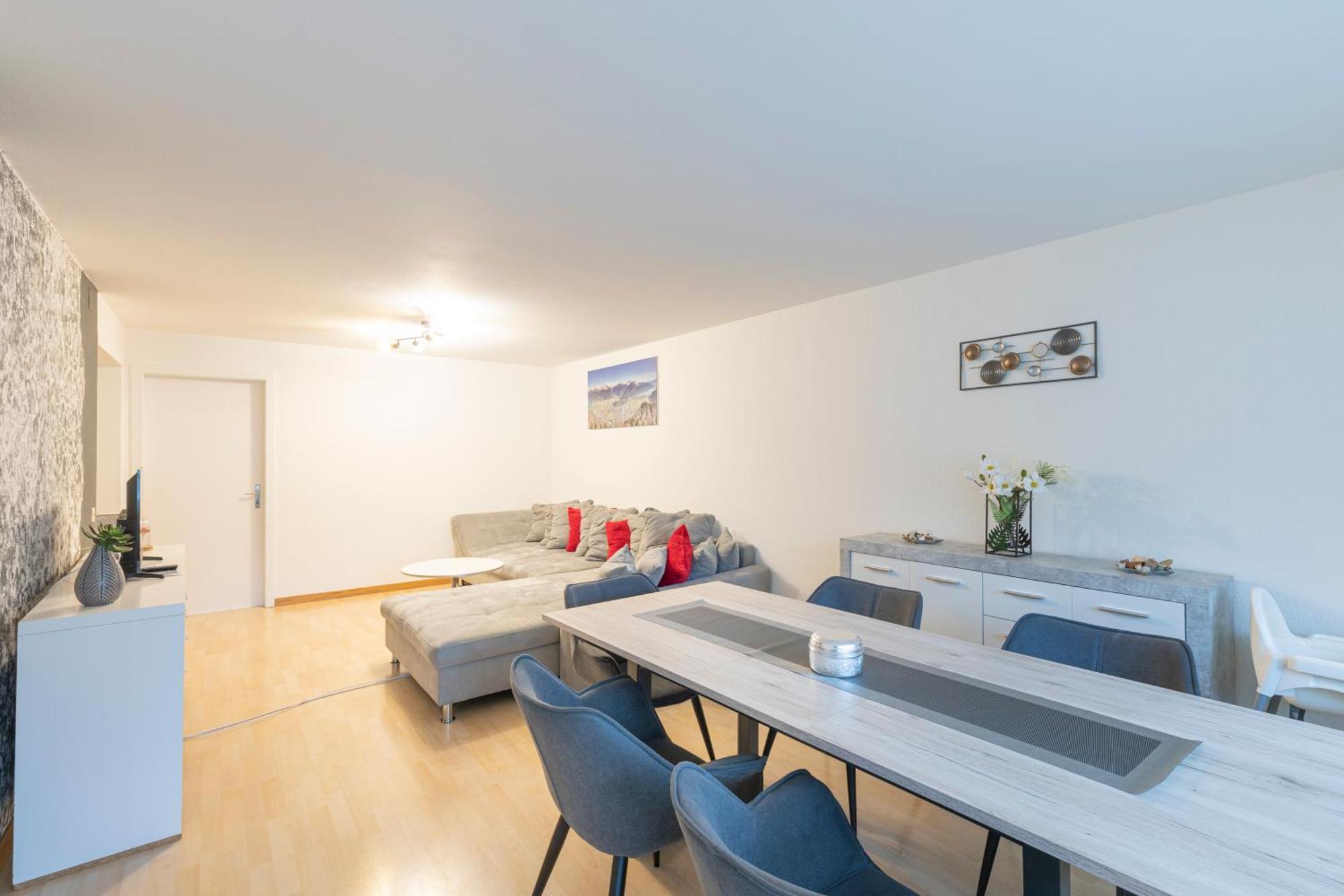 Center Appartement อินเทอร์ลาเคน ภายนอก รูปภาพ