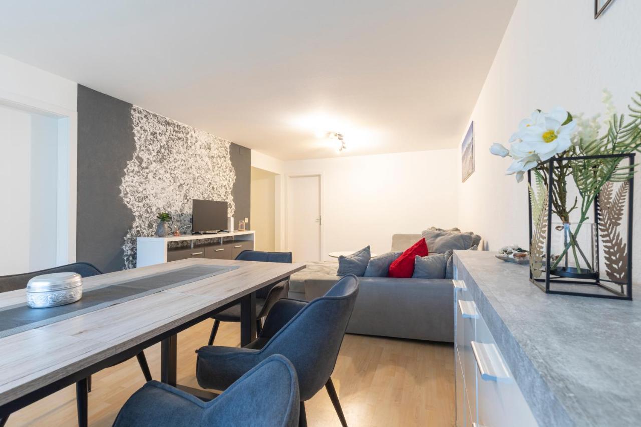 Center Appartement อินเทอร์ลาเคน ภายนอก รูปภาพ