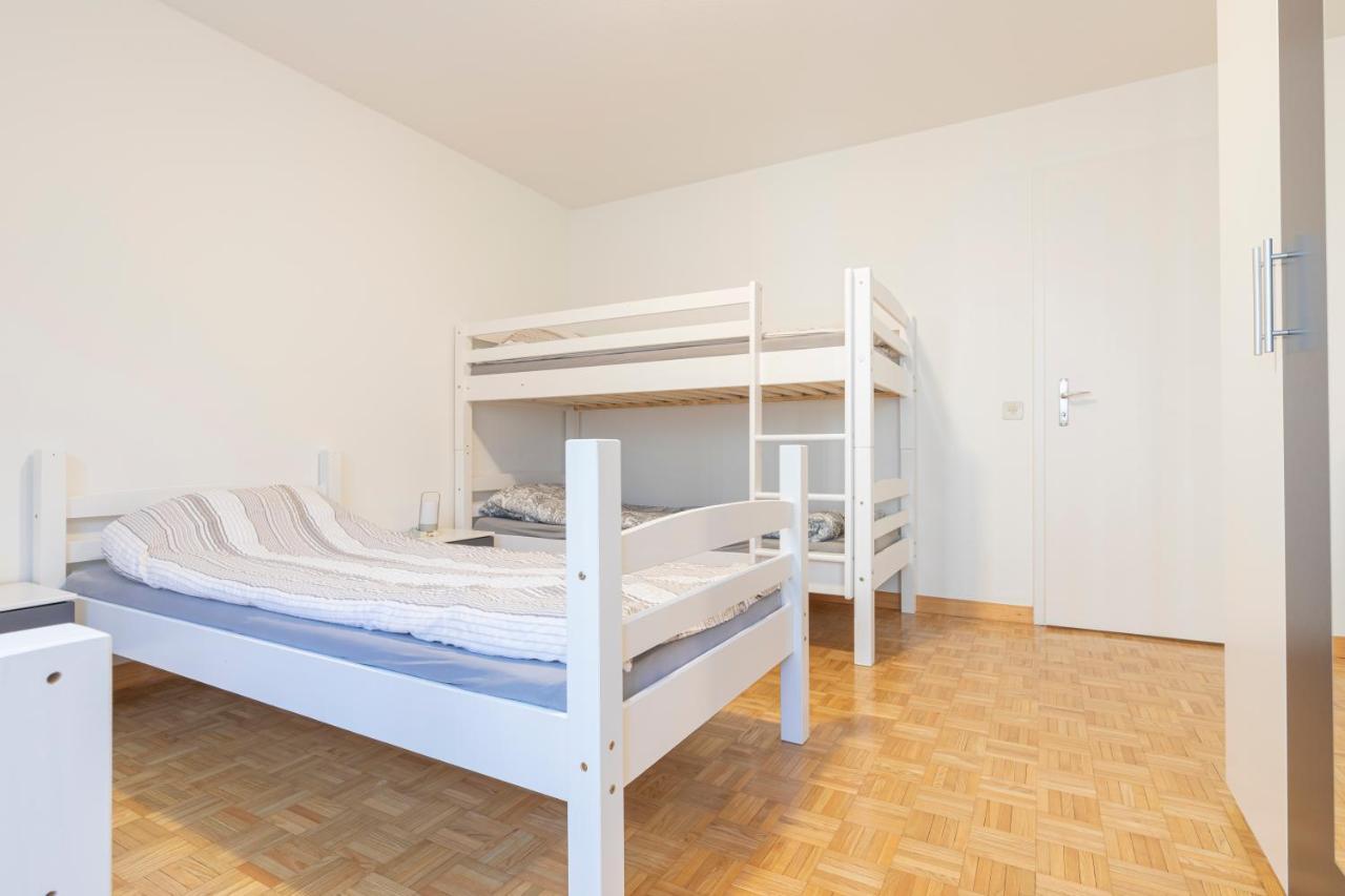 Center Appartement อินเทอร์ลาเคน ภายนอก รูปภาพ