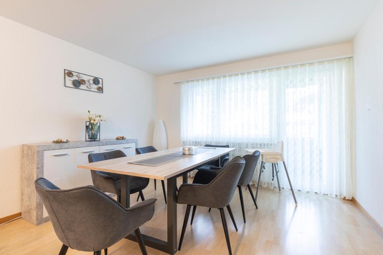 Center Appartement อินเทอร์ลาเคน ภายนอก รูปภาพ