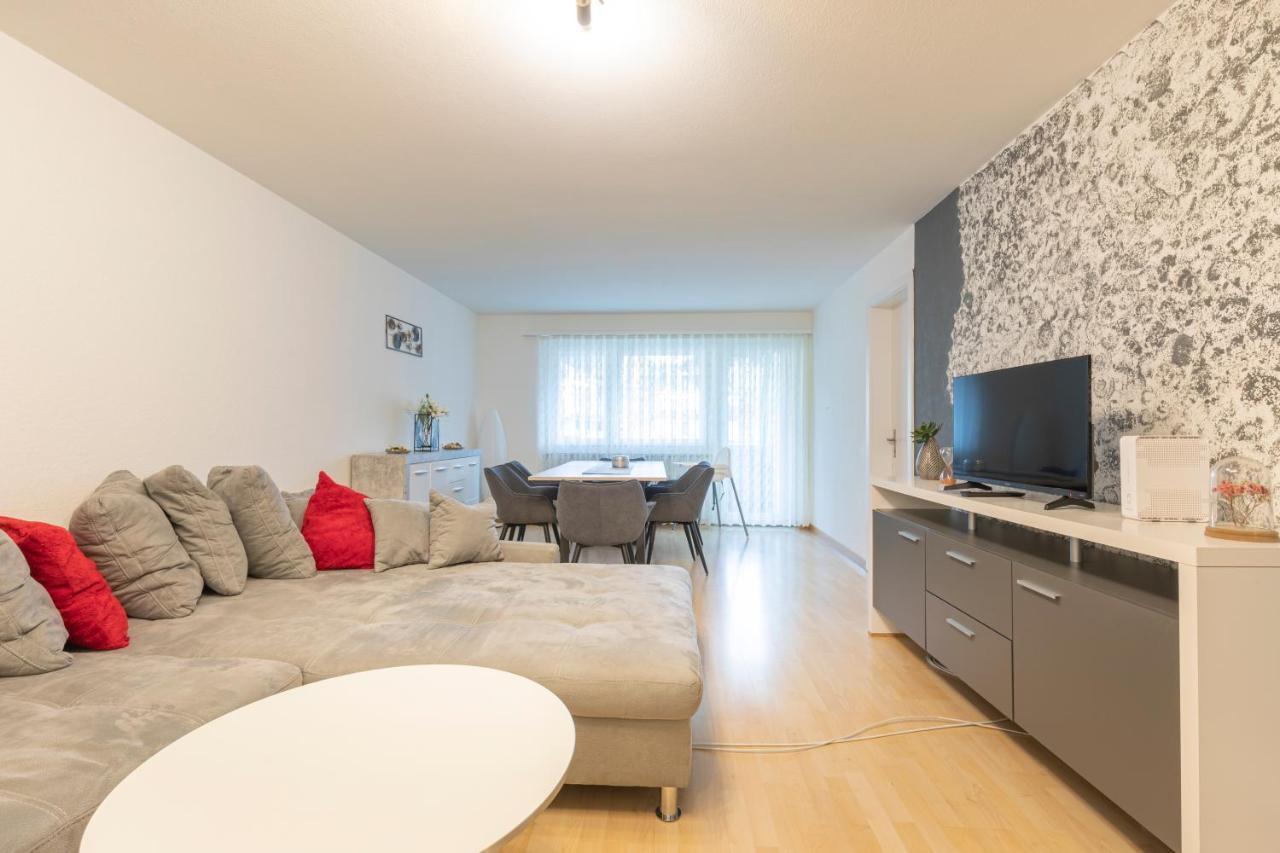 Center Appartement อินเทอร์ลาเคน ภายนอก รูปภาพ