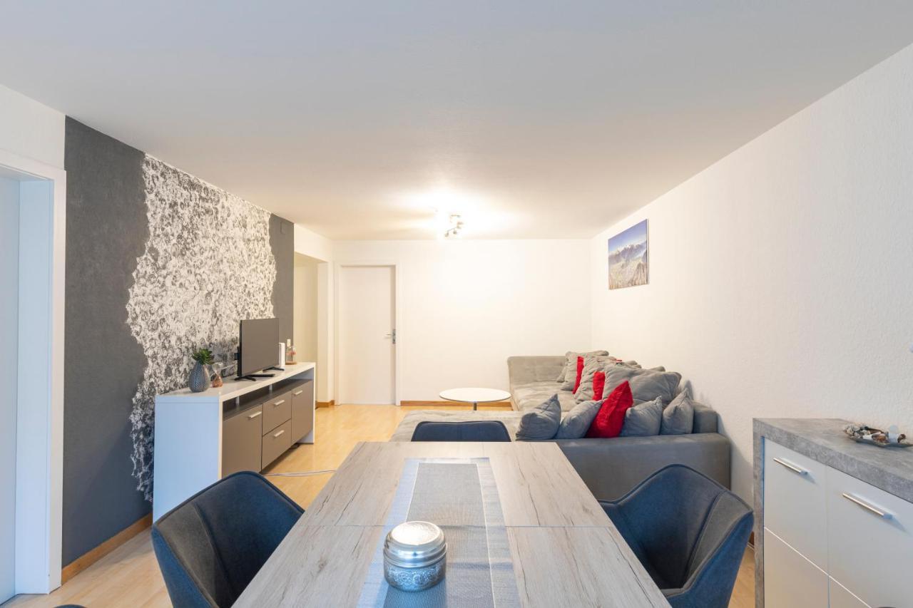 Center Appartement อินเทอร์ลาเคน ภายนอก รูปภาพ
