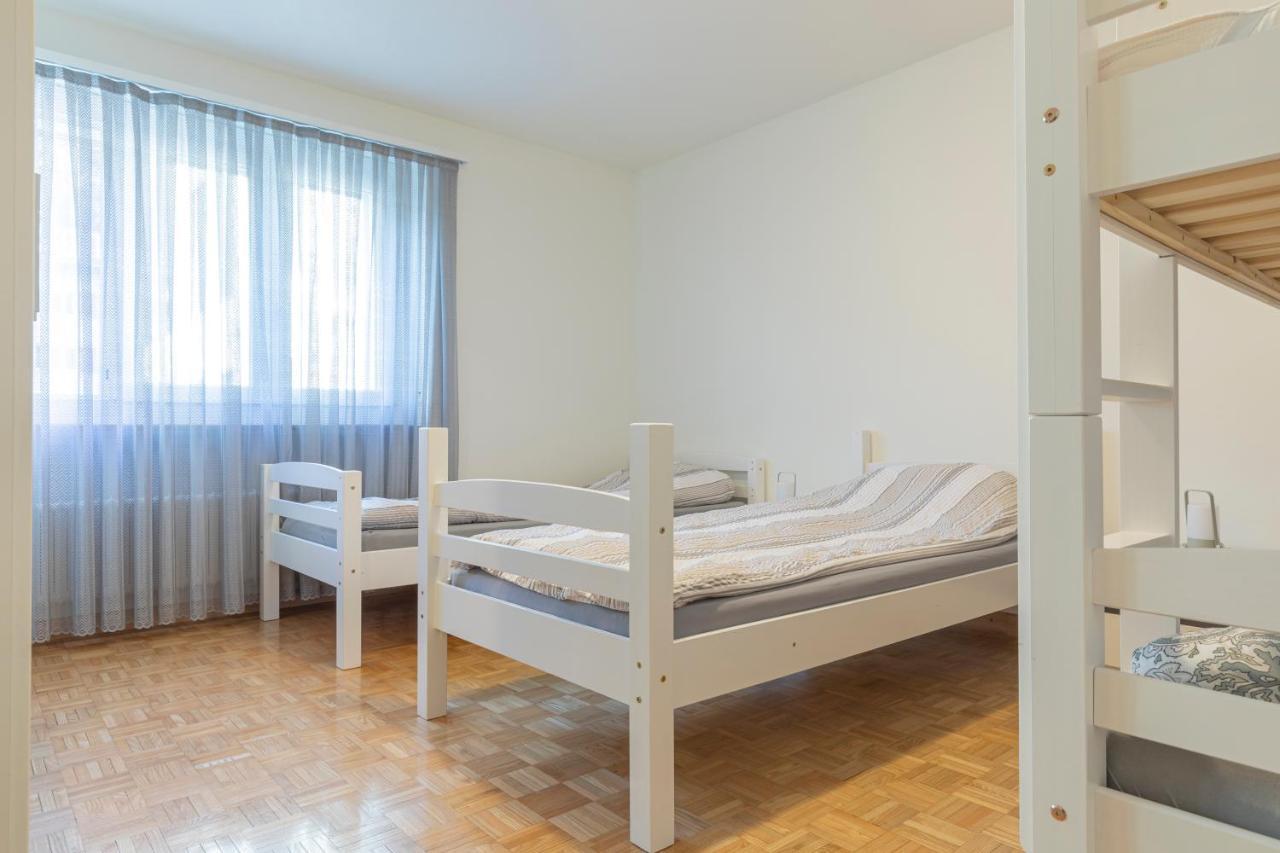 Center Appartement อินเทอร์ลาเคน ภายนอก รูปภาพ