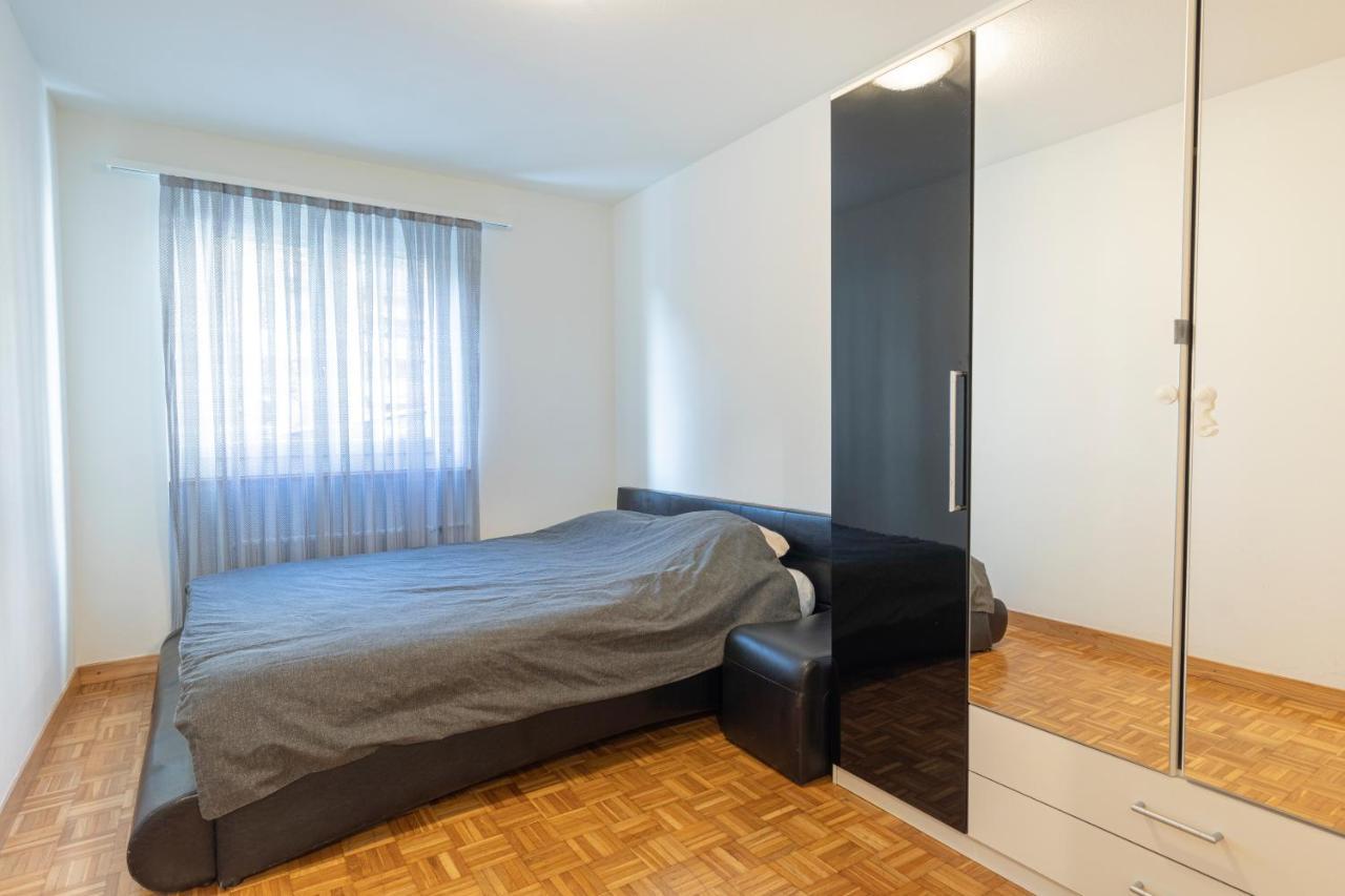 Center Appartement อินเทอร์ลาเคน ภายนอก รูปภาพ