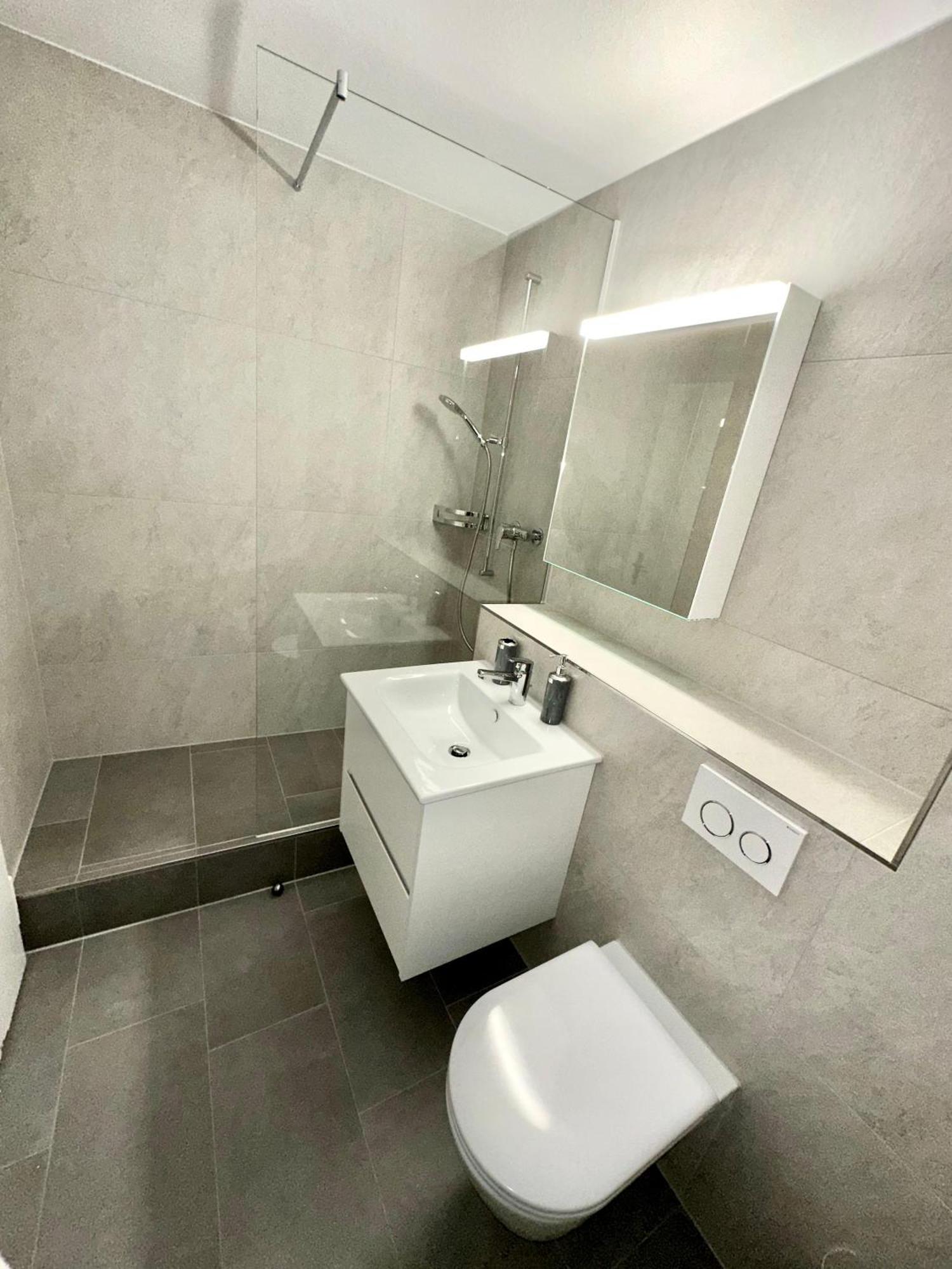 Center Appartement อินเทอร์ลาเคน ภายนอก รูปภาพ
