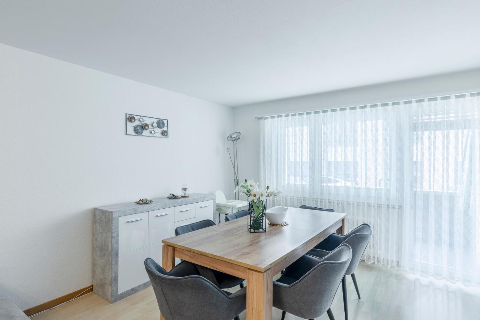 Center Appartement อินเทอร์ลาเคน ภายนอก รูปภาพ