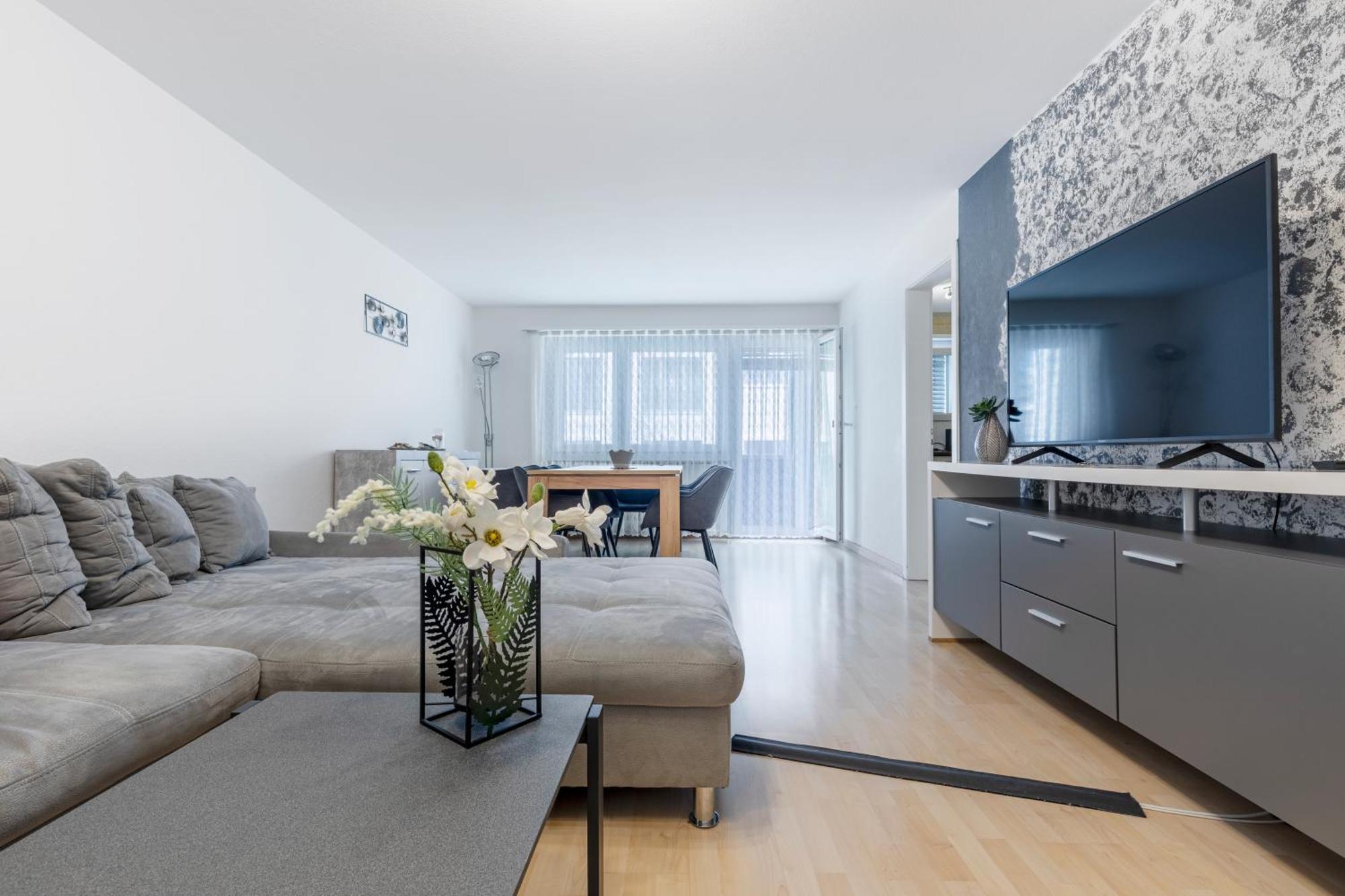 Center Appartement อินเทอร์ลาเคน ภายนอก รูปภาพ