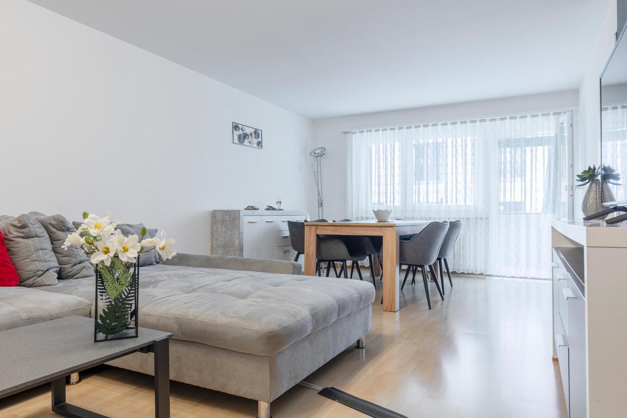 Center Appartement อินเทอร์ลาเคน ภายนอก รูปภาพ