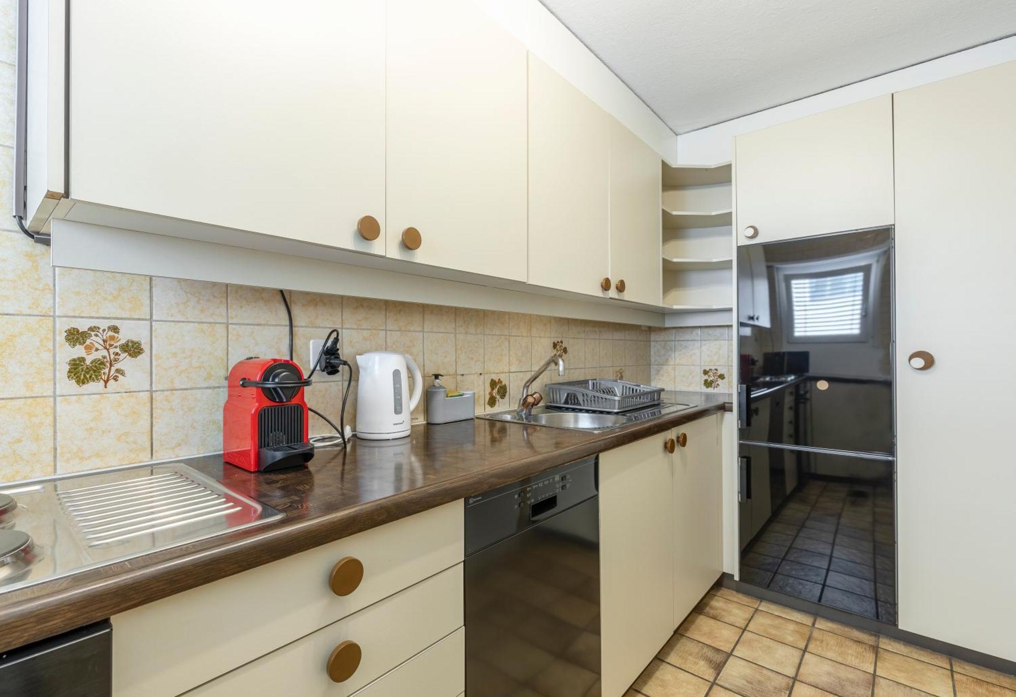 Center Appartement อินเทอร์ลาเคน ภายนอก รูปภาพ