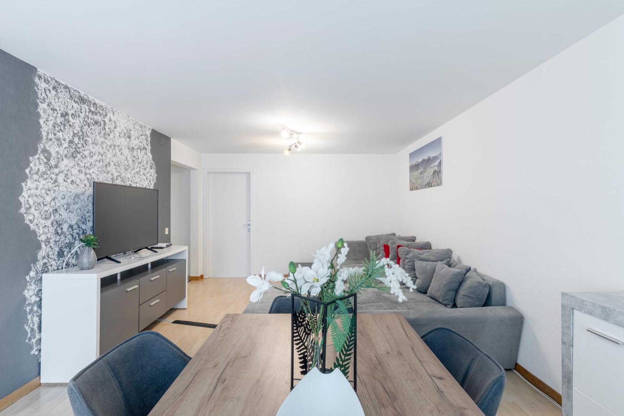 Center Appartement อินเทอร์ลาเคน ภายนอก รูปภาพ